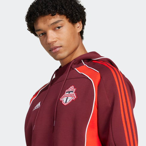 Toronto FC 2025 Men's Travel Hoodie