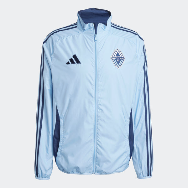 Vancouver Whitecaps FC Men's Reversible Anthem Jacket