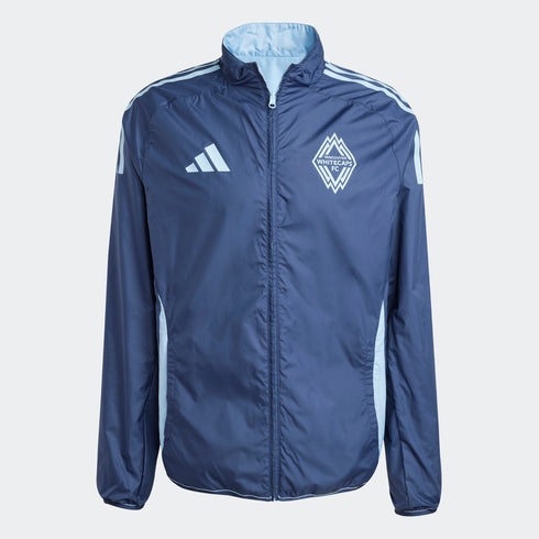 Vancouver Whitecaps FC Men's Reversible Anthem Jacket