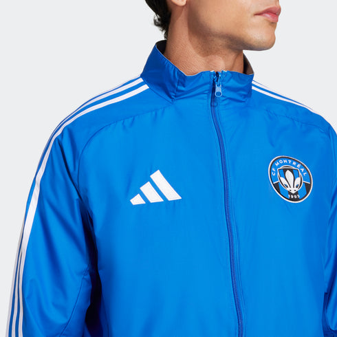 CF Montreal Men's Reversible Anthem Jacket