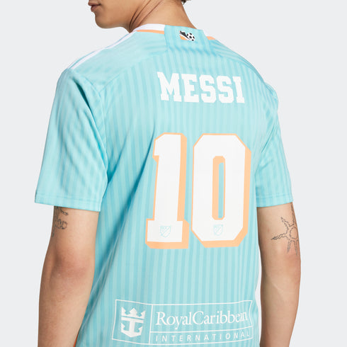Inter Miami CF 2024/25 MESSI #10 Men's Third Jersey