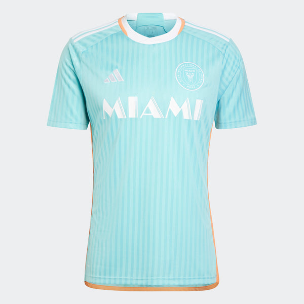 Inter Miami CF 2024/25 Troisième Maillot MESSI #10 pour Homme
