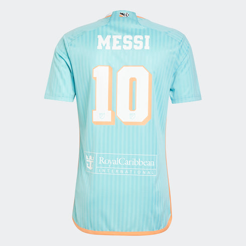 Inter Miami CF 2024/25 MESSI #10 Men's Third Jersey