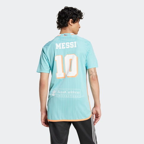 Inter Miami CF 2024/25 MESSI #10 Men's Third Jersey