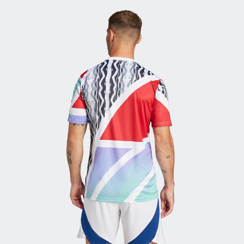 Arsenal 2024/25 Men's Pre-Match Jersey