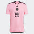 Inter Miami CF 2024/25 MESSI #10 Men's Home Jersey