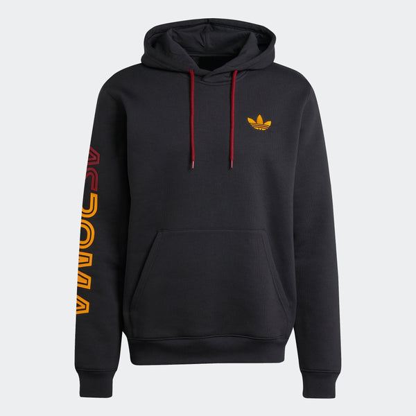 AS Roma Men's Graphic Hoodie