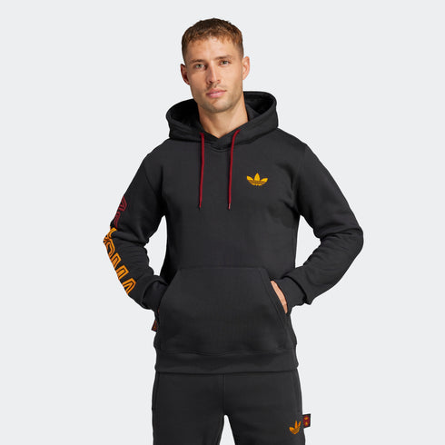 AS Roma Men's Graphic Hoodie