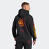 AS Roma Men's Graphic Hoodie