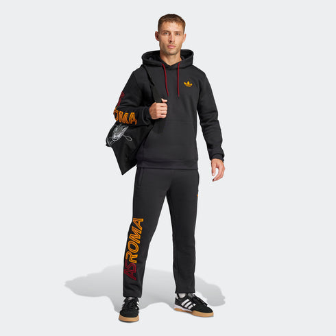 AS Roma Men's Graphic Hoodie