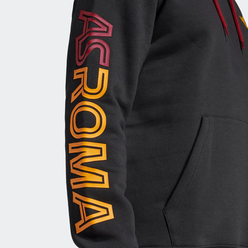 AS Roma Men's Graphic Hoodie