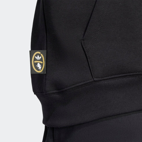 Juventus Chandail à capuche avec graphisme pour Homme