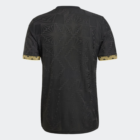 Mexico Men's Gold Authentic Jersey