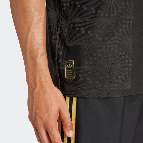 Mexico Men's Gold Authentic Jersey