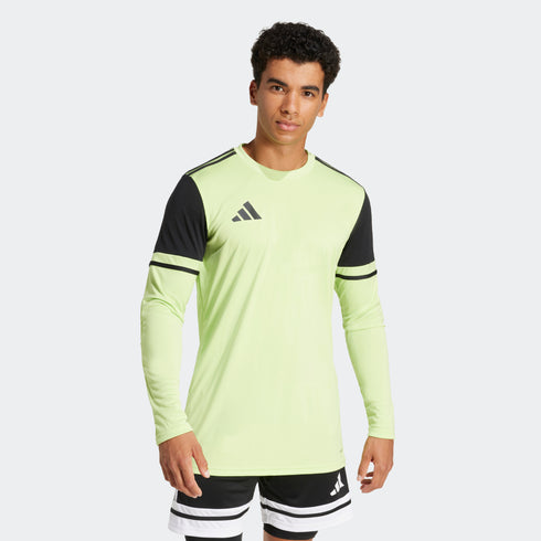 Maillot de gardien à manches longues Squadra 25 pour Homme