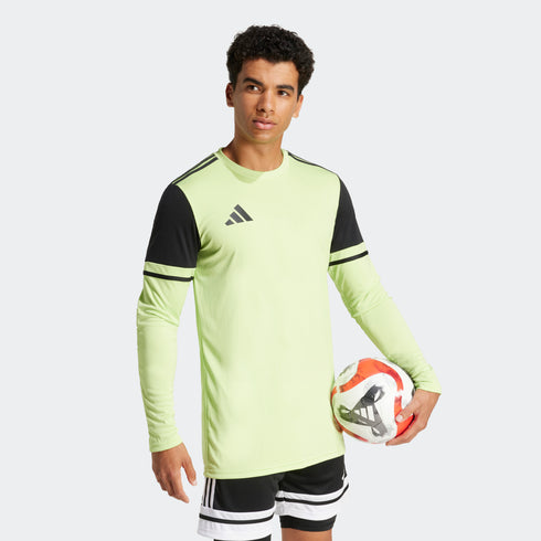 Maillot de gardien à manches longues Squadra 25 pour Homme