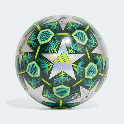 UCL Training 2024/25 Knockout Stages Foil Ball