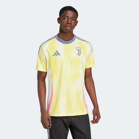 Juventus 2024/25 Maillot Extérieur pour Homme