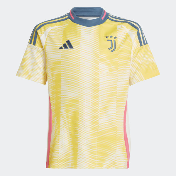 Juventus 2024/25 Maillot Extérieur Junior