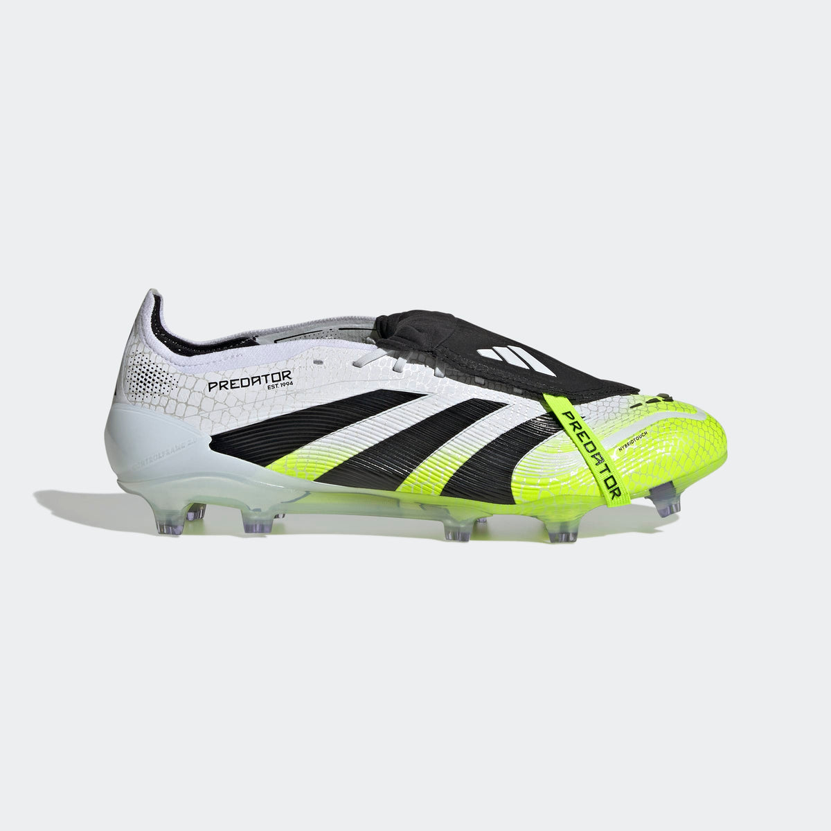 Predator Elite Fold-Over Tongue FG – Planète Foot