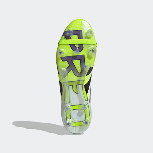 Predator Elite Fold-Over Tongue FG