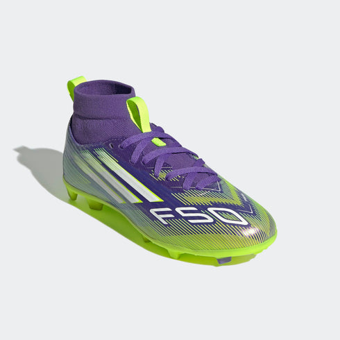 F50 League Mid-Cut FG/MG JR