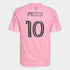 Inter Miami CF 2025/26 MESSI #10 Youth Home Jersey