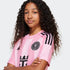 Inter Miami CF 2025/26 MESSI #10 Youth Home Jersey