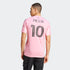 Inter Miami CF 2025/26 MESSI #10 Men's Home Jersey