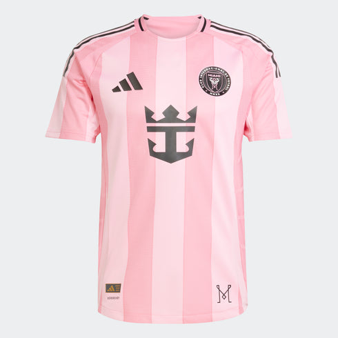 Inter Miami CF 2025/26 MESSI #10 Men's Home Authentic Jersey