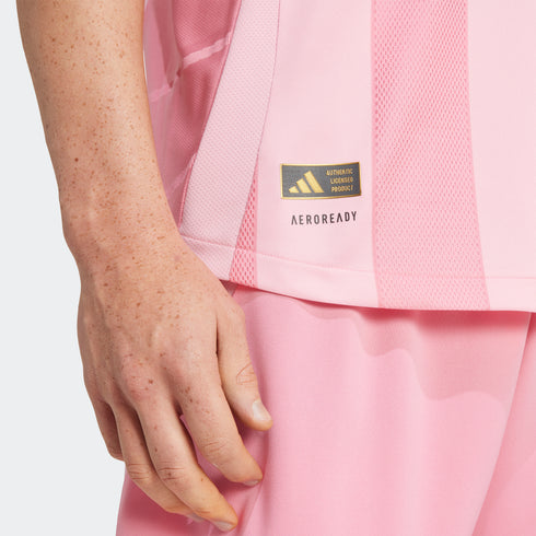 Inter Miami CF 2025/26 MESSI #10 Men's Home Authentic Jersey