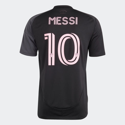 Inter Miami CF 2025/26 MESSI #10 Men's Away Jersey