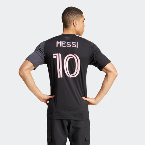 Inter Miami CF 2025/26 MESSI #10 Men's Away Jersey