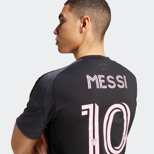 Inter Miami CF 2025/26 MESSI #10 Men's Away Jersey