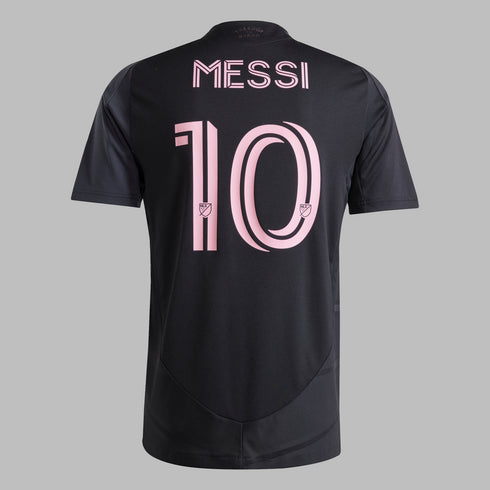 Inter Miami CF 2025/26 MESSI #10 Men's Away Authentic Jersey