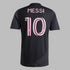 Inter Miami CF 2025/26 MESSI #10 Men's Away Authentic Jersey