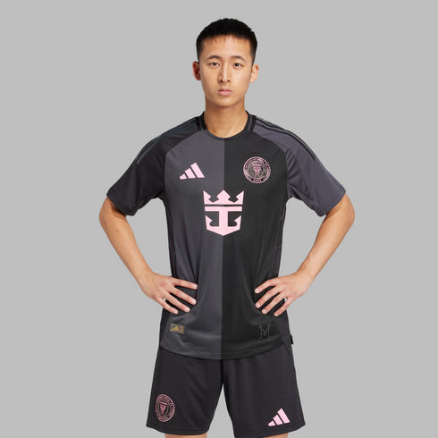 Inter Miami CF 2025/26 MESSI #10 Men's Away Authentic Jersey