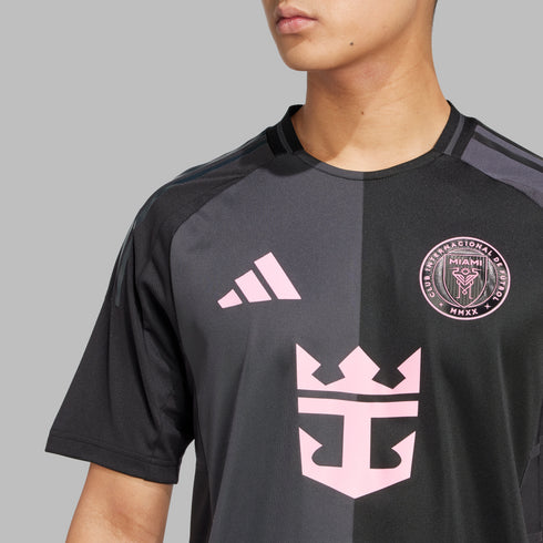 Inter Miami CF 2025/26 MESSI #10 Men's Away Authentic Jersey