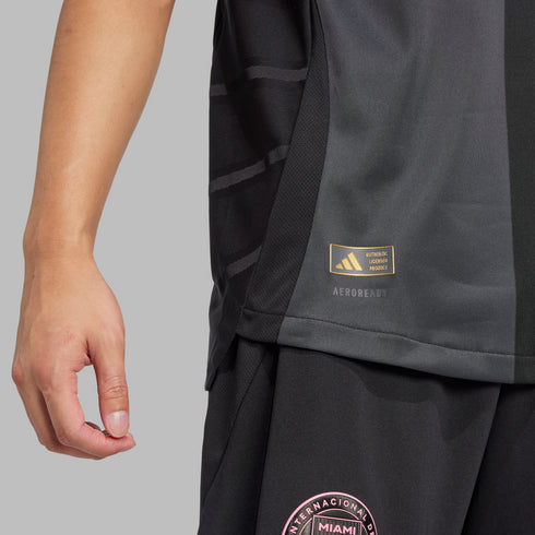 Inter Miami CF 2025/26 MESSI #10 Men's Away Authentic Jersey