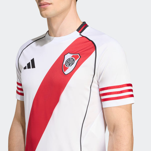 River Plate 2025/26 Men's Home Jersey