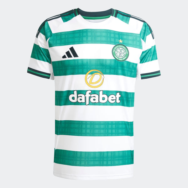 Celtic FC 2025/26 Men's Home Jersey