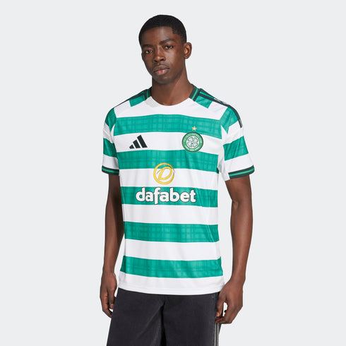 Celtic FC 2025/26 Men's Home Jersey