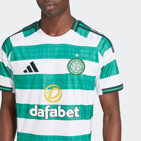 Celtic FC 2025/26 Men's Home Jersey