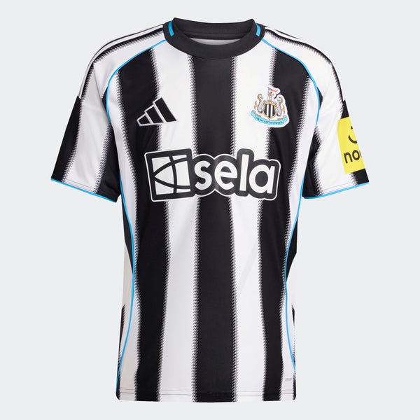 Newcastle United FC 2025/26 Maillot Domicile pour Homme