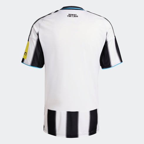 Newcastle United FC 2025/26 Men's Home Jersey