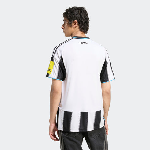 Newcastle United FC 2025/26 Men's Home Jersey