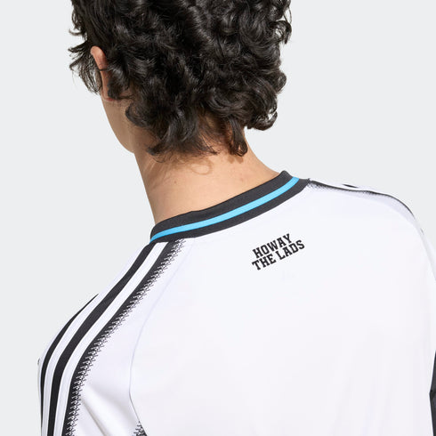Newcastle United FC 2025/26 Men's Home Jersey