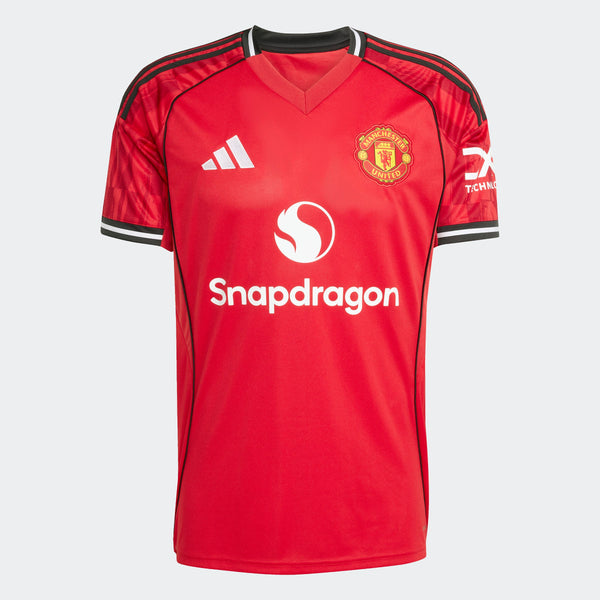 Manchester United 2025/26 Maillot Domicile pour Homme