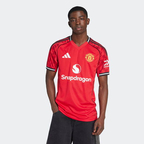 Manchester United 2025/26 Maillot Domicile pour Homme