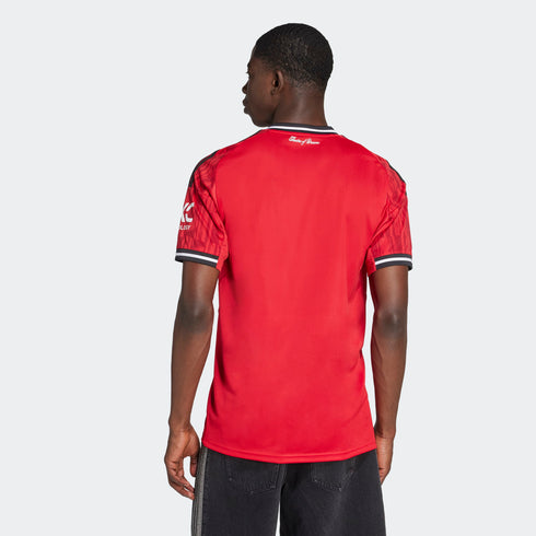 Manchester United 2025/26 Maillot Domicile pour Homme